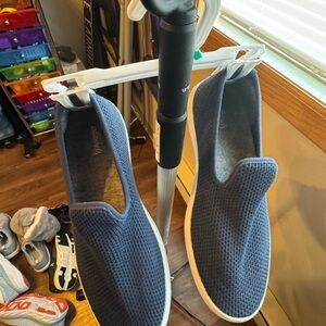 Allbirds Dark Slip-On Footwear